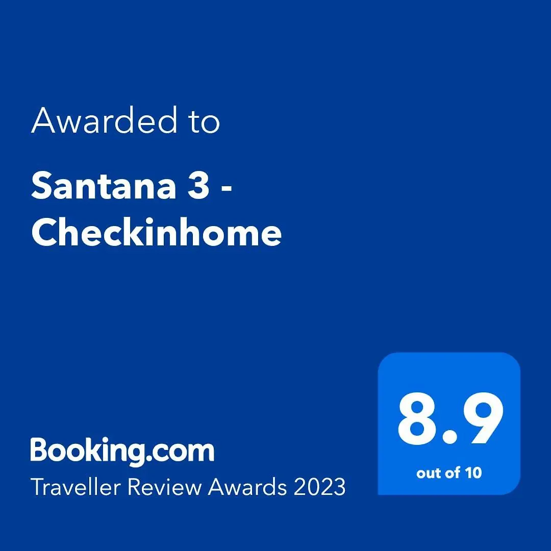 Apartmán Santana 3 - Checkinhome Lisboa