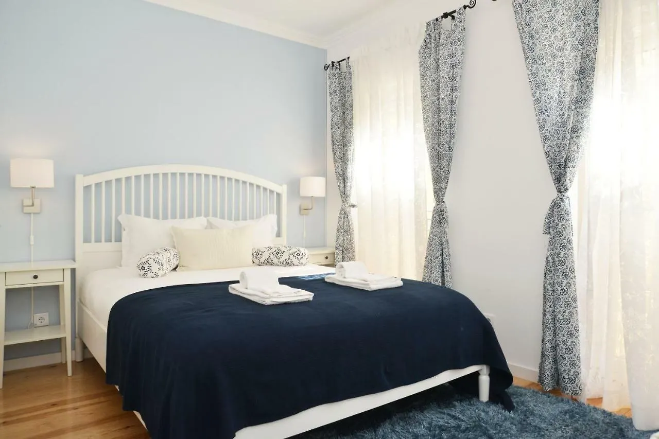 Apartmán Santana 3 - Checkinhome Lisboa