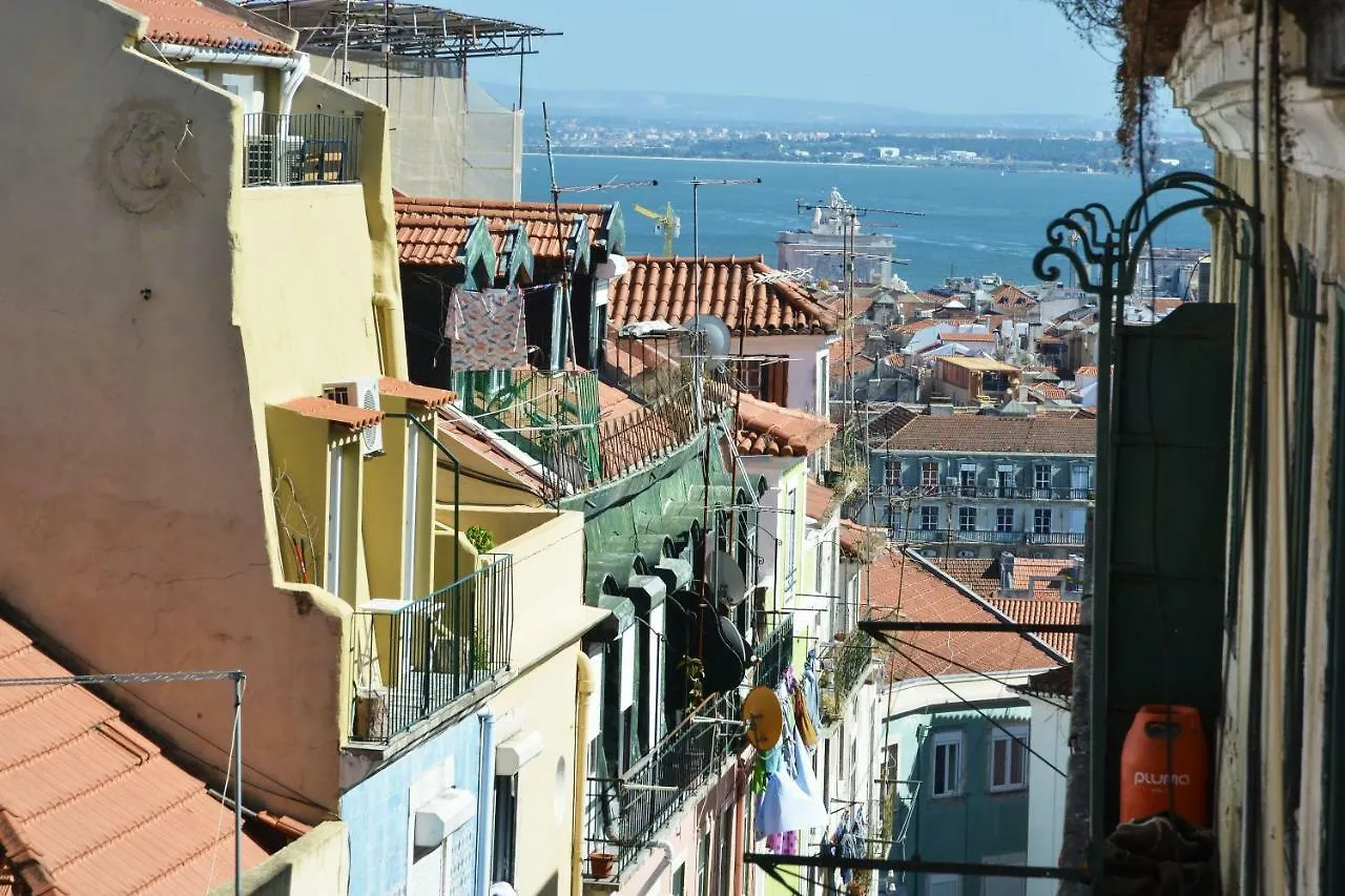 Santana 3 - Checkinhome Lisboa Apartmán