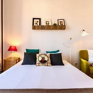 Apartment Family In The Center - Bp3, Lisbon